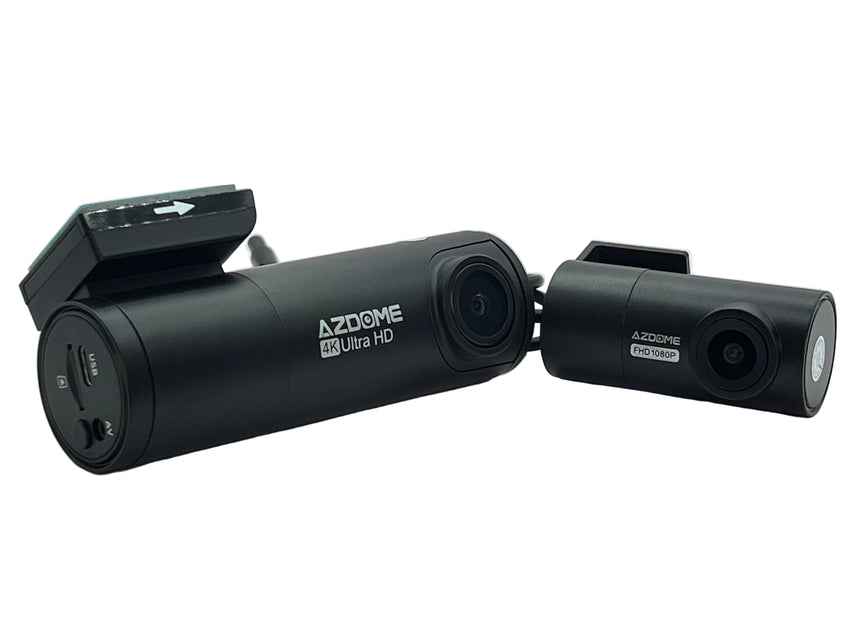 Azdome M300s Dual Lens 4k