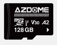 AZDOME 128gb card