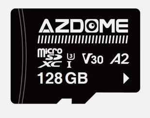 AZDOME 128gb card