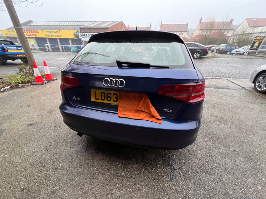 Audi A3 Android Auto /Carplay and Reverse camera