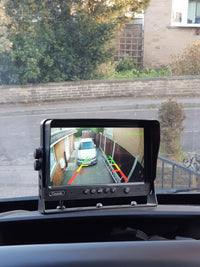 Van Reverse Camera + Screen