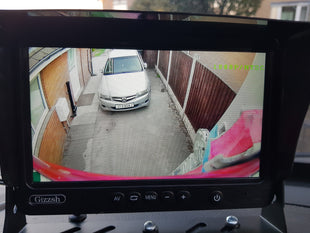 Van Reverse Camera + Screen