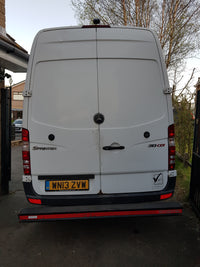 Van Reverse Camera + Screen