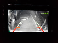 Van Reverse Camera + Screen