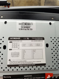 Prius 2015-2018 Android Screen