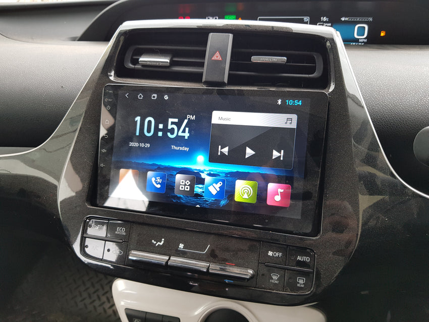 Prius 2015-2018 Android Screen