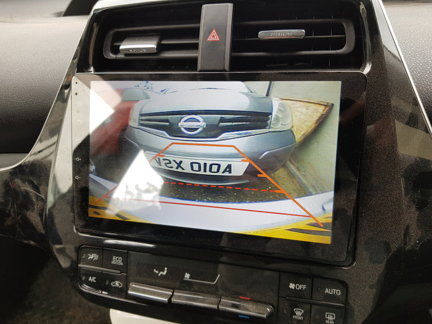 Prius 2015-2018 Android Screen