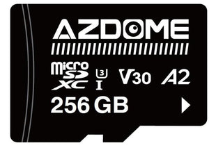 AZDOME 256gb card