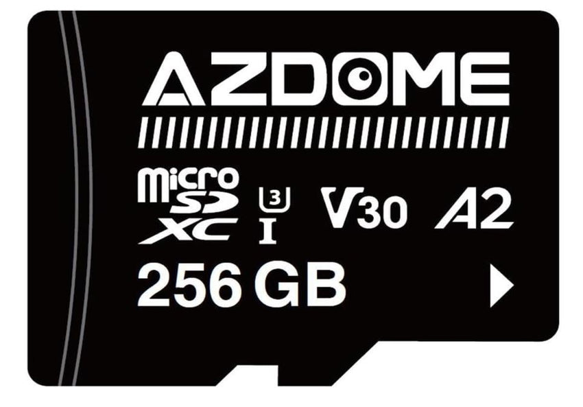 AZDOME 256gb card