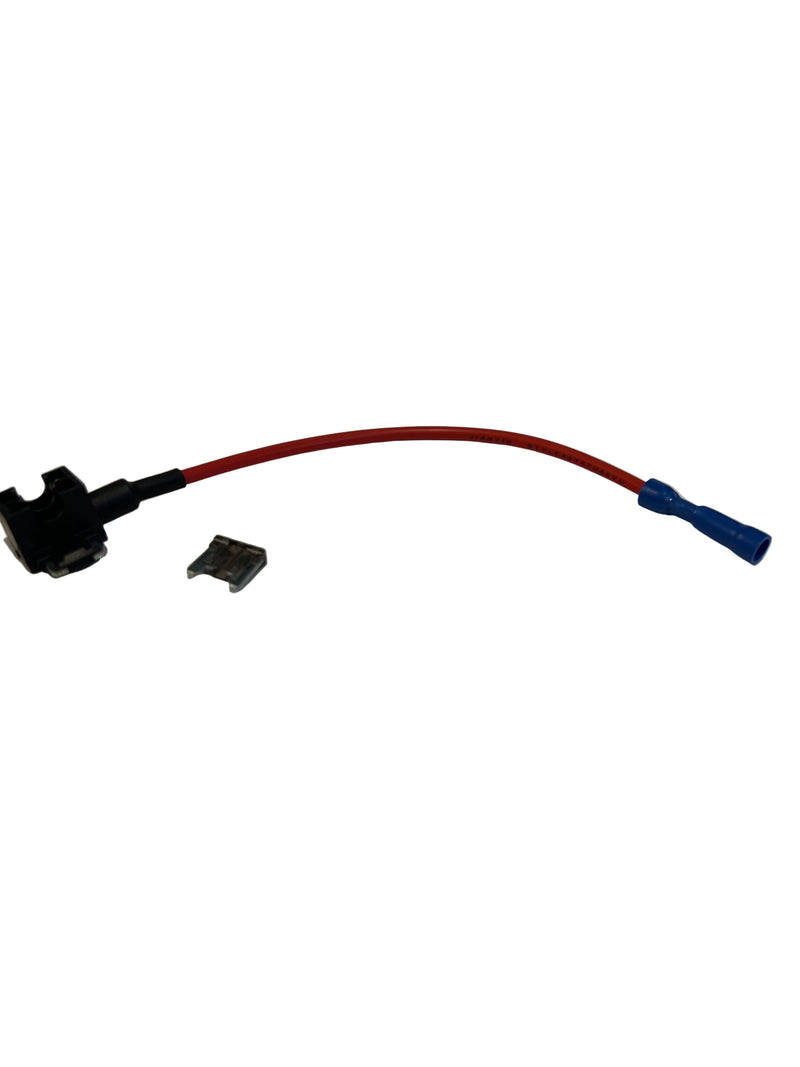 Fuse tap low profile