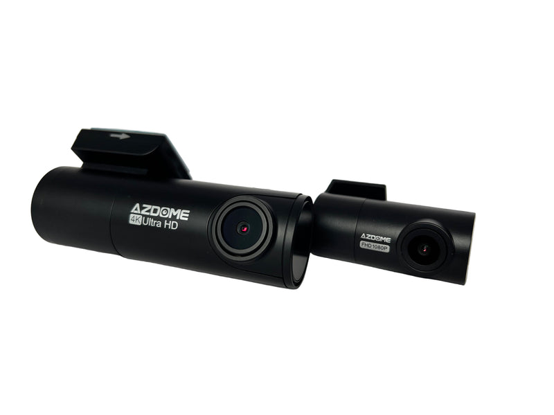 Azdome M300s Dual Lens 4k