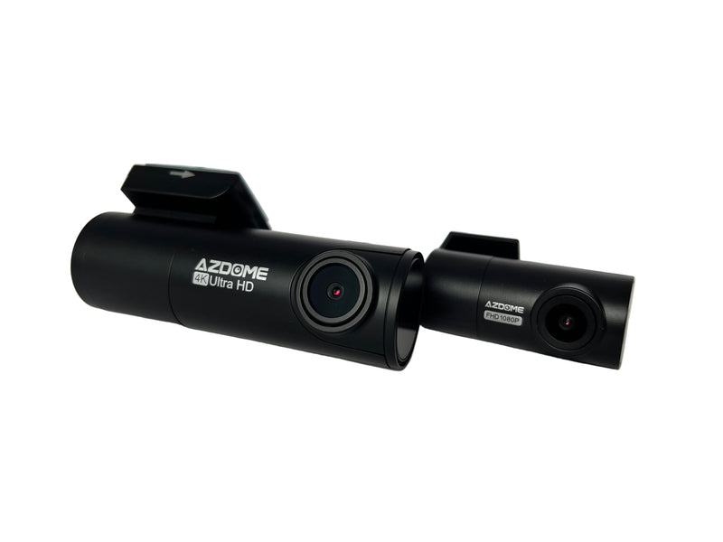 Azdome M300s Dual Lens 4k