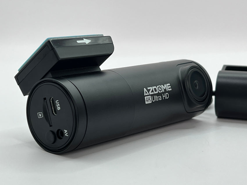 Azdome M300s Dual Lens 4k