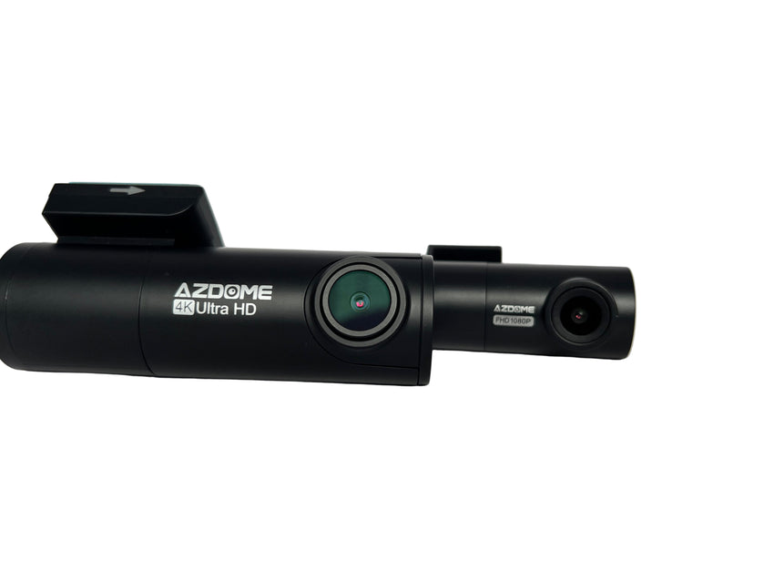 Azdome M300s Dual Lens 4k