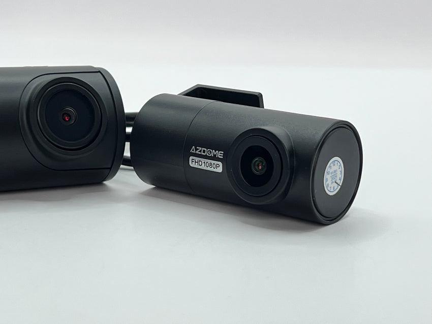 Azdome M300s Dual Lens 4k