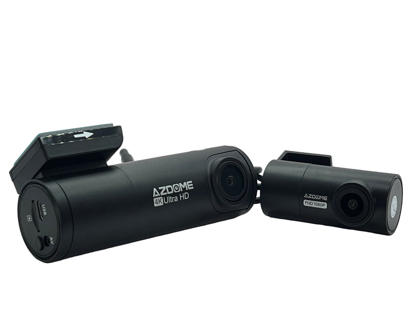 Azdome M300s Dual Lens 4k