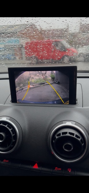 Audi A3 Android Auto /Carplay and Reverse camera