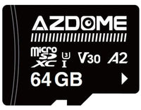 AZDOME 64gb card