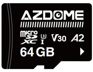 AZDOME 64gb card