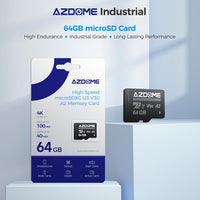 AZDOME 64gb card