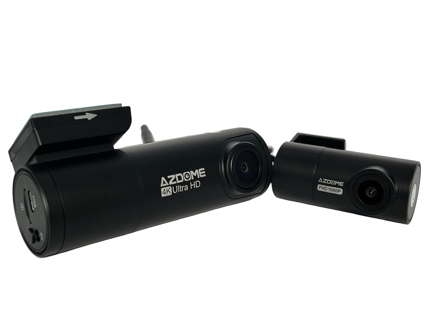 Azdome M300s Dual Lens 4k