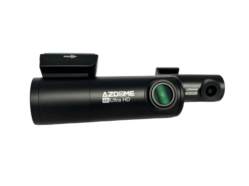 Azdome M300s Dual Lens 4k