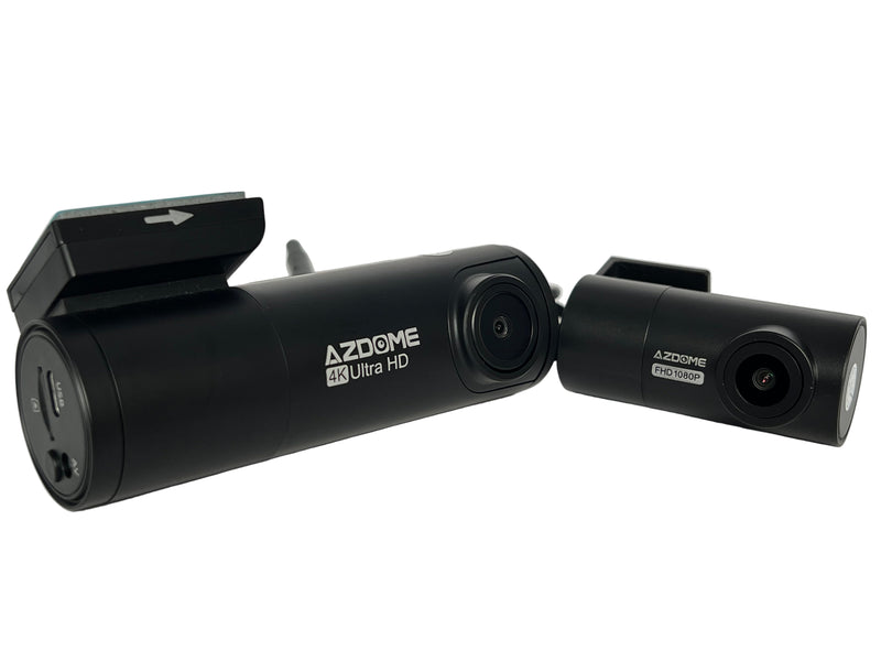 Azdome M300s Dual Lens 4k