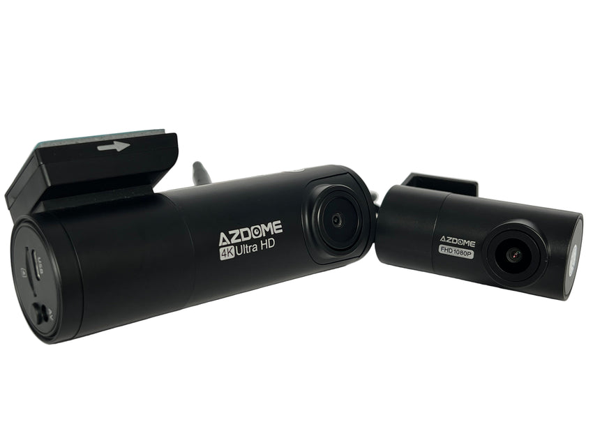 Azdome M300s Dual Lens 4k