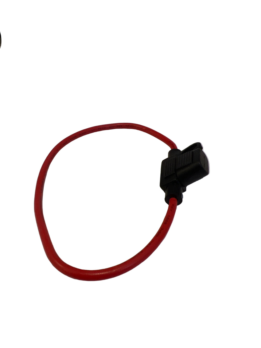 In-Line fuse holder 12v/24v