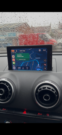 Audi A3 Android Auto /Carplay and Reverse camera