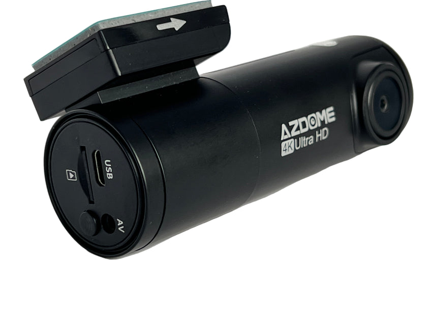 Azdome M300s Dual Lens 4k