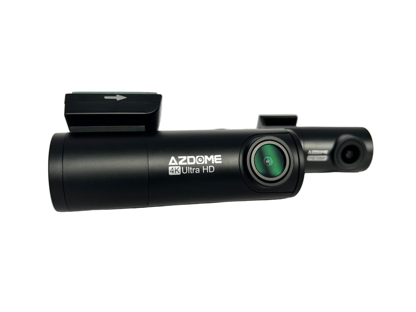 Azdome M300s Dual Lens 4k