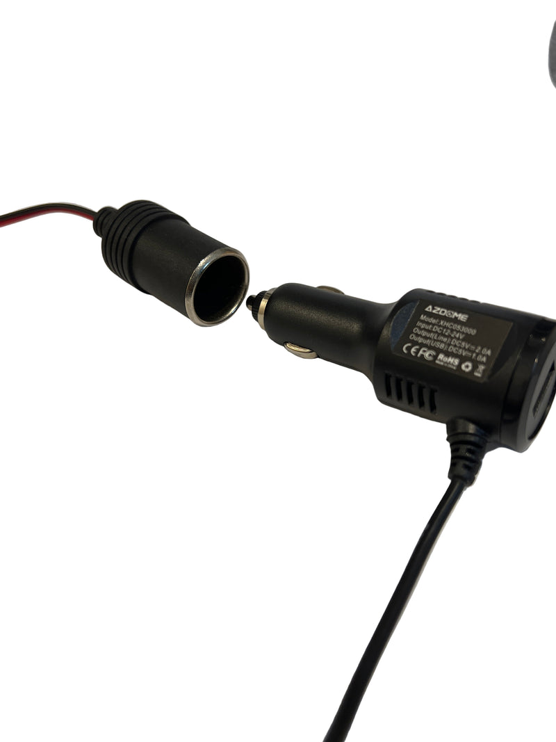 12v socket/ add a socket