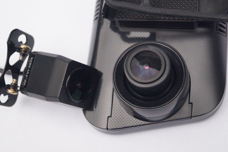 RoadShark Mirror Dashcam