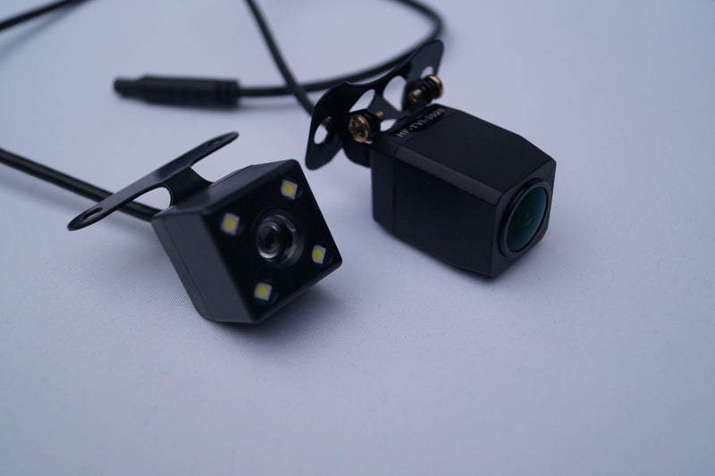 RoadShark Mirror Dashcam