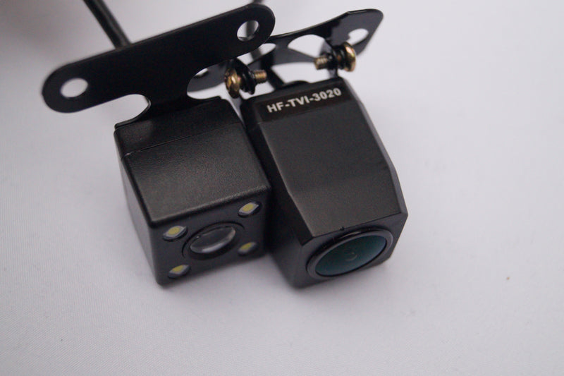RoadShark Mirror Dashcam