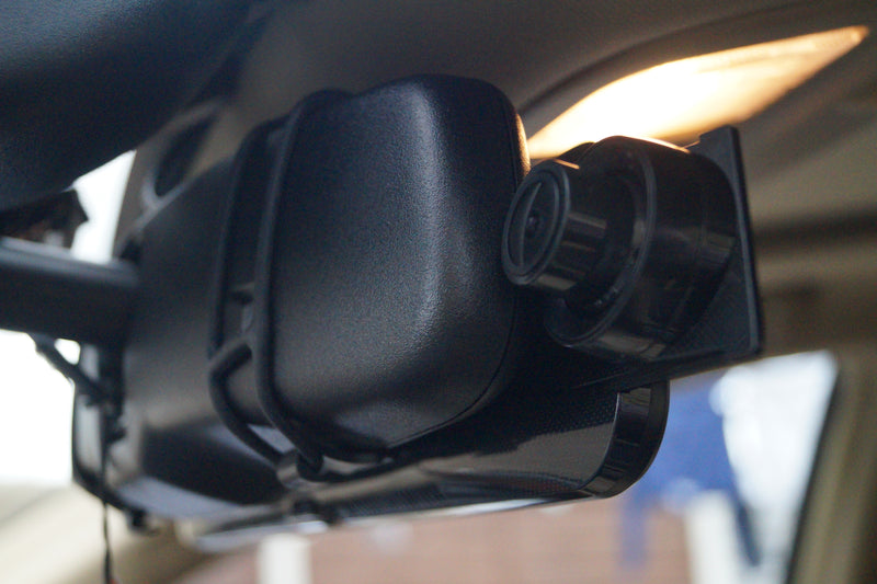 RoadShark Mirror Dashcam