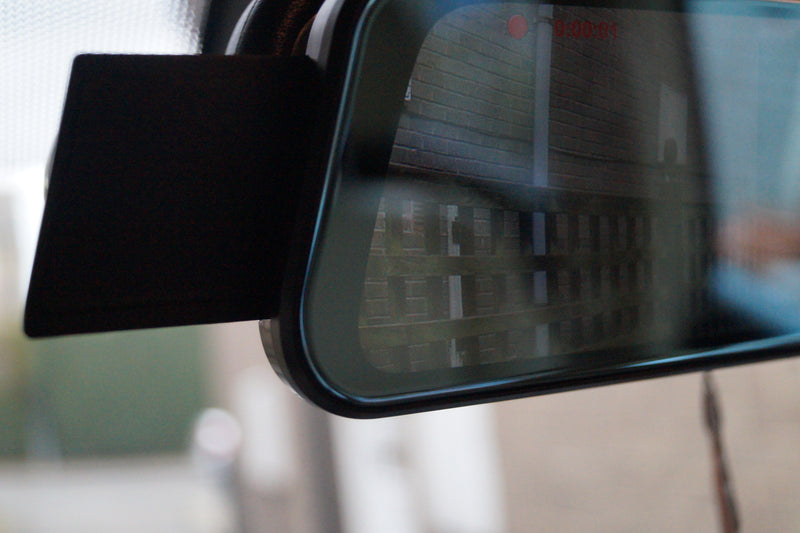RoadShark Mirror Dashcam