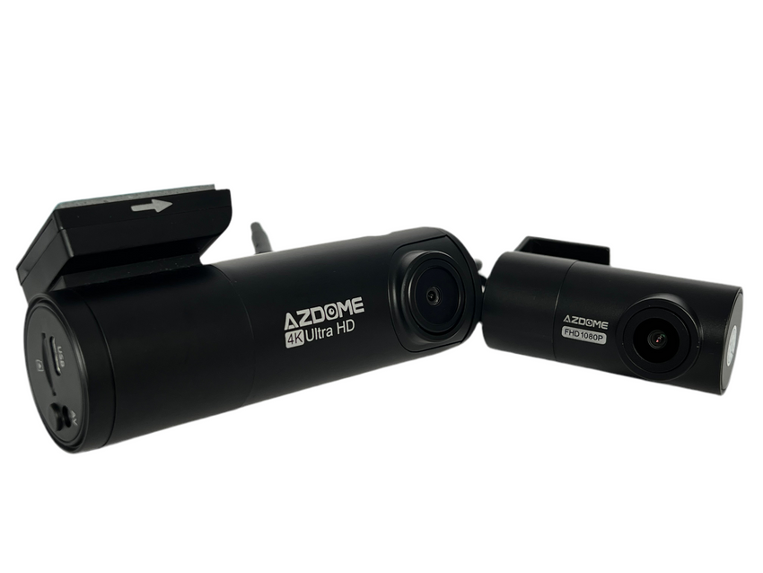 Azdome M300s Dual Lens 4k