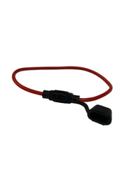 In-Line fuse holder 12v/24v