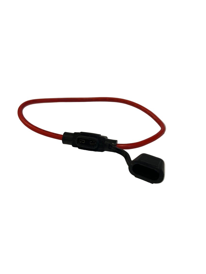 In-Line fuse holder 12v/24v