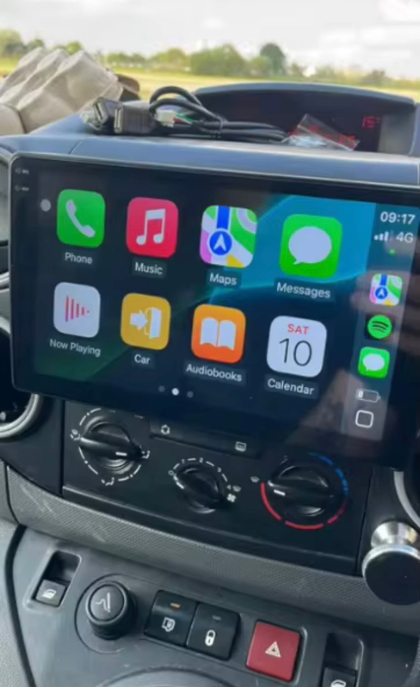 Vauxhall Insignia/Peugeot Partner upgrade (deposit only)