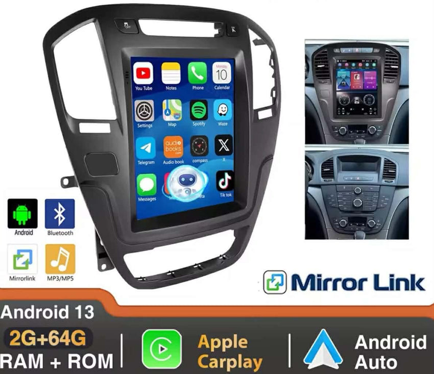 Vauxhall Insignia/Peugeot Partner upgrade (deposit only)