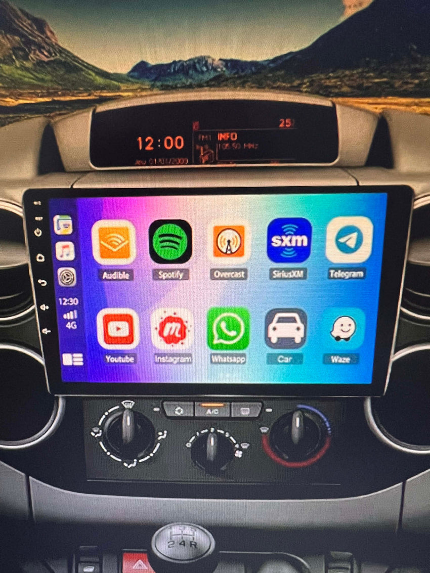 Vauxhall Insignia/Peugeot Partner upgrade (deposit only)