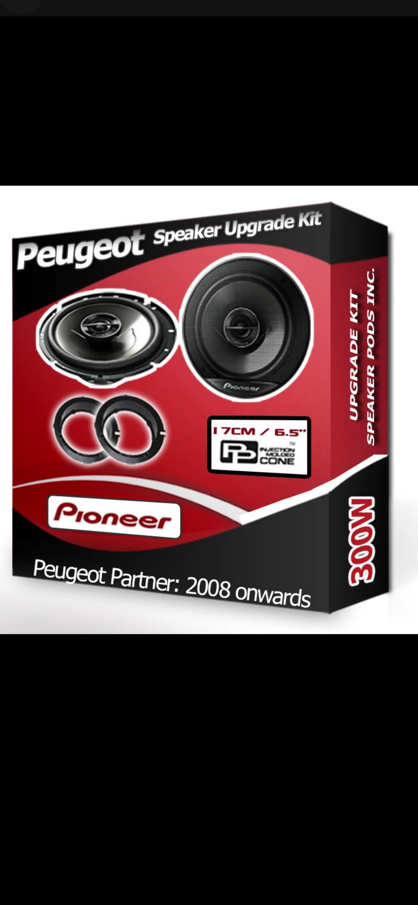 Vauxhall Insignia/Peugeot Partner upgrade (deposit only)