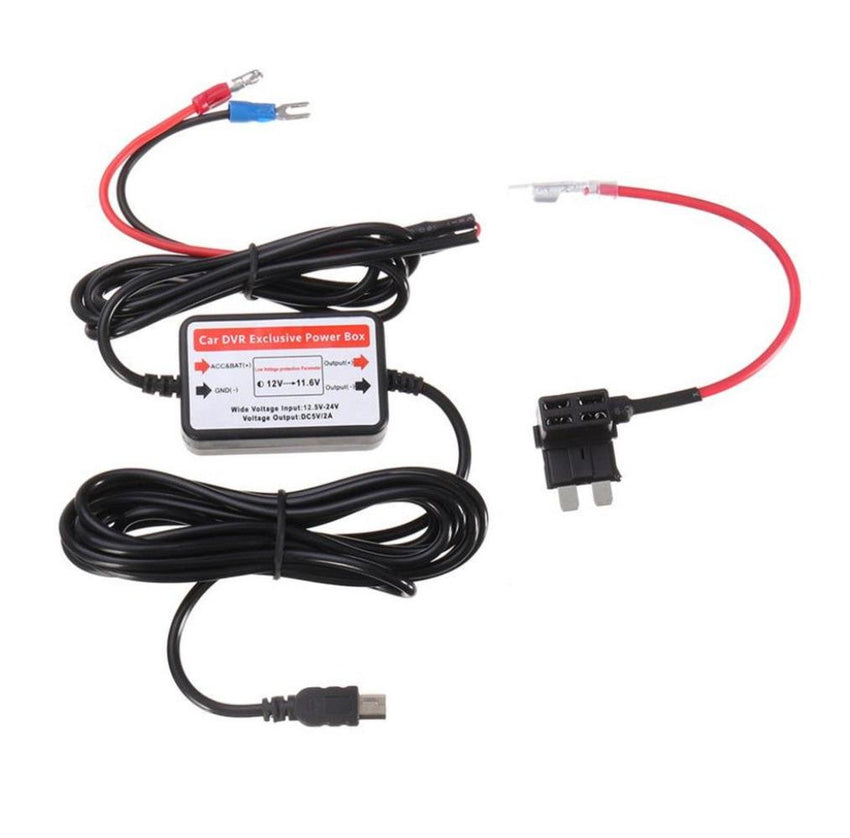 Standard Hardwire kit 4m