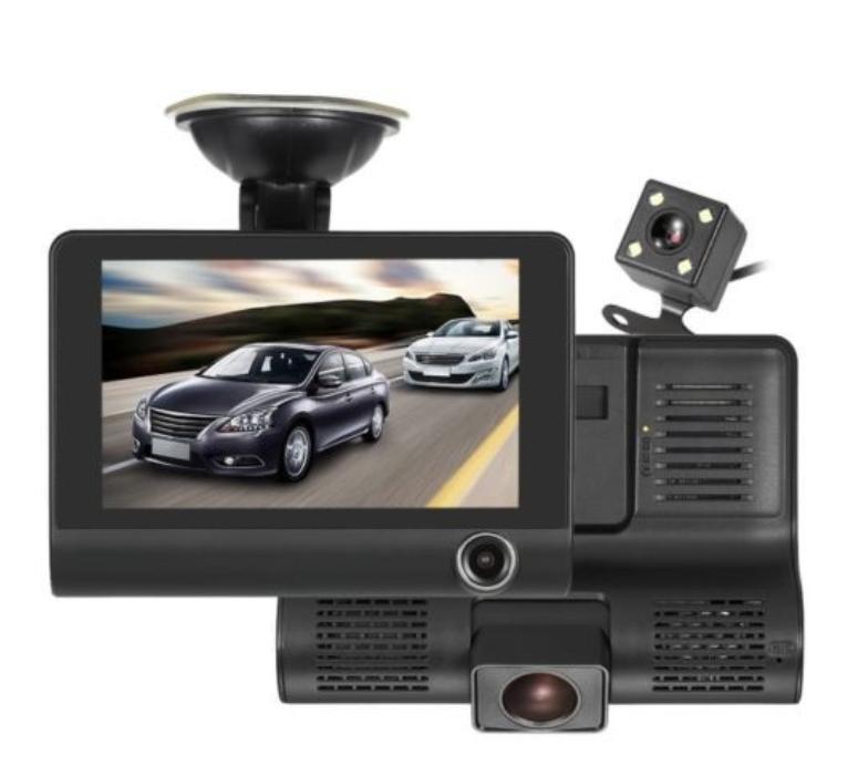 RoadShark Triple lens