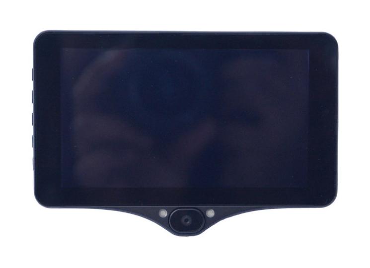RoadShark 3 Channel touchscreen