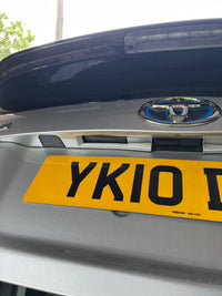 Toyota 2010-2014 Screen