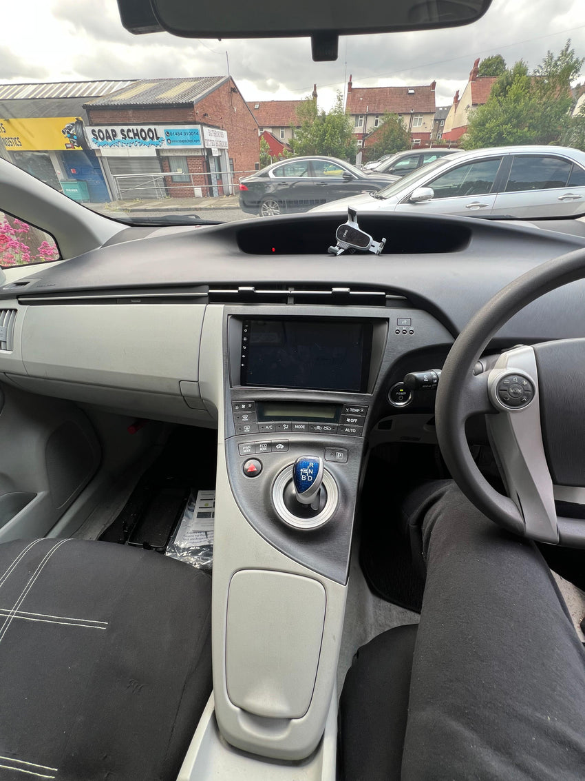 Toyota 2010-2014 Screen